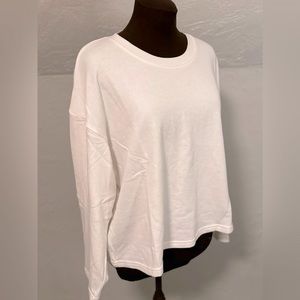 PSK Collective Long Sleeve Crop Sweater XXL